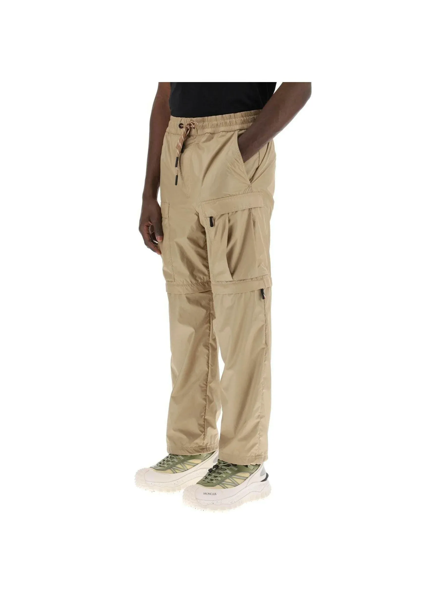 Convertible Ripstop Cargo Trousers