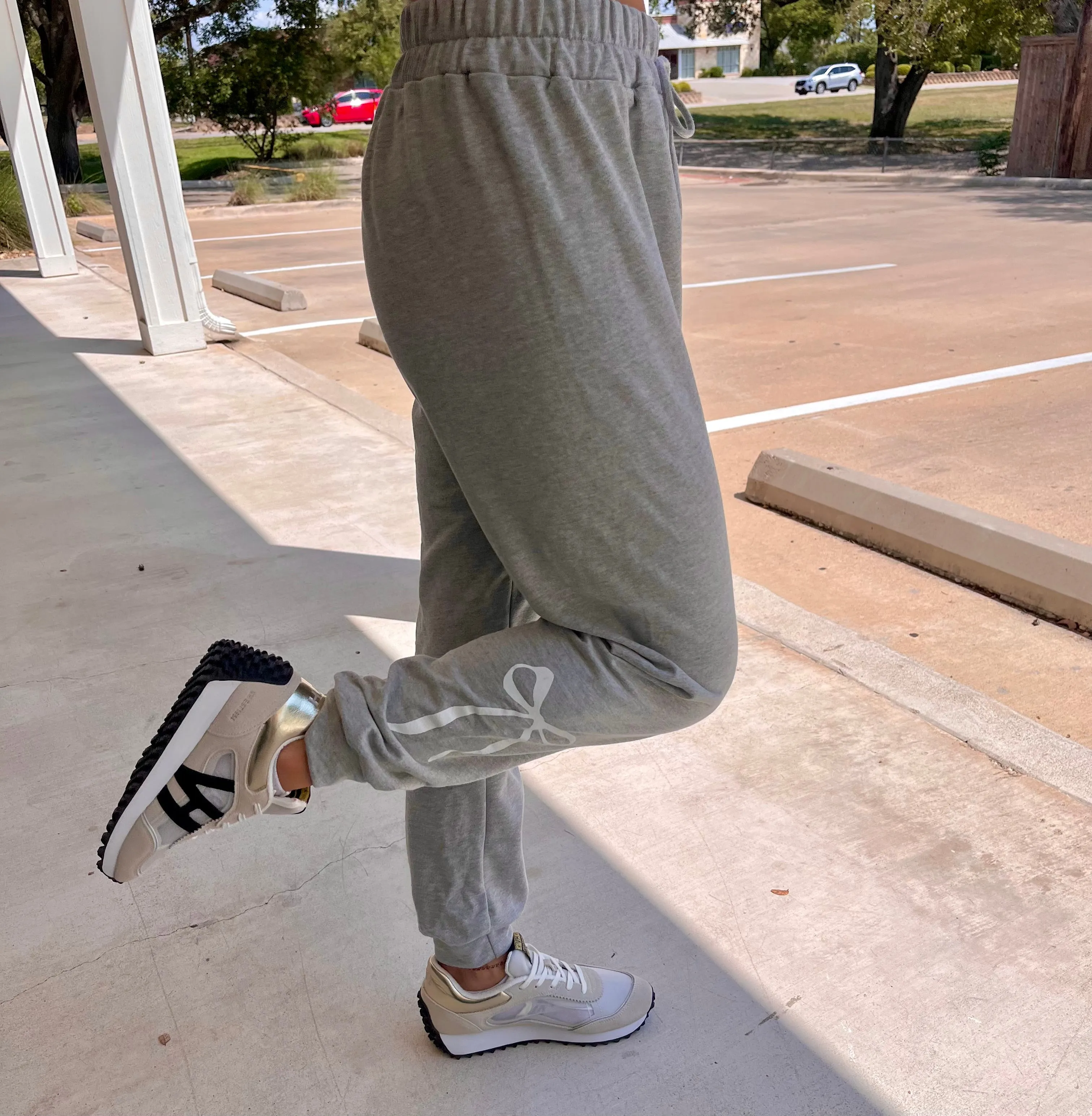 Coquette Moment Sweatpants