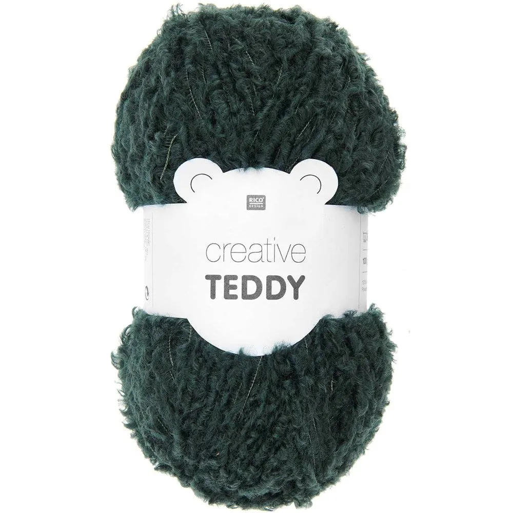 Creative Teddy Yarn