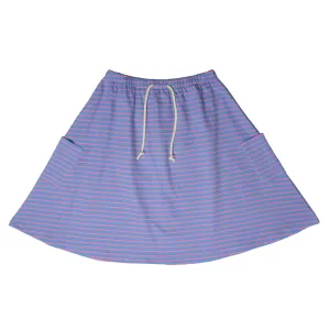 Crew Neon Stripe Skirt