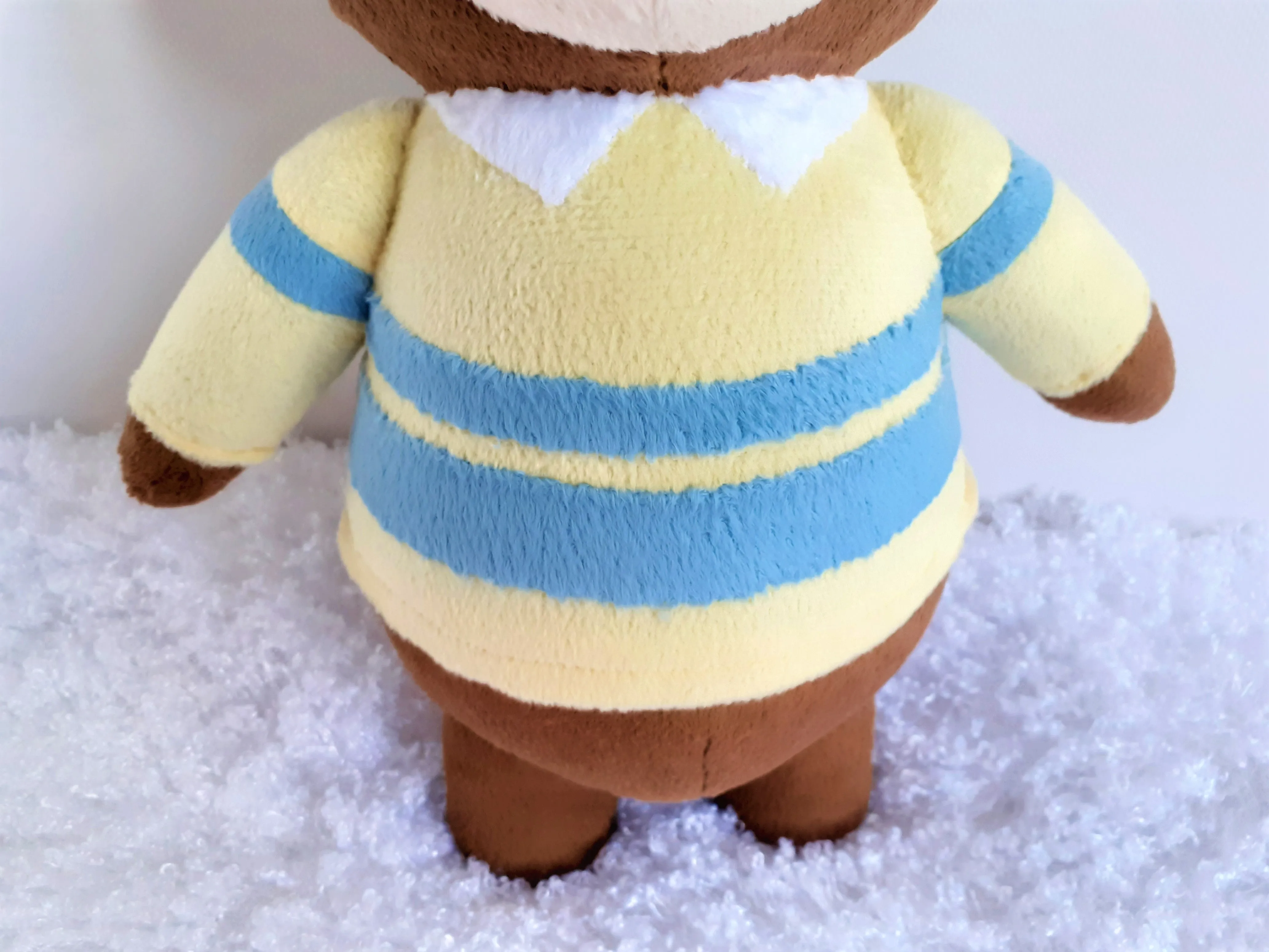 Custom Teddy the bear plush