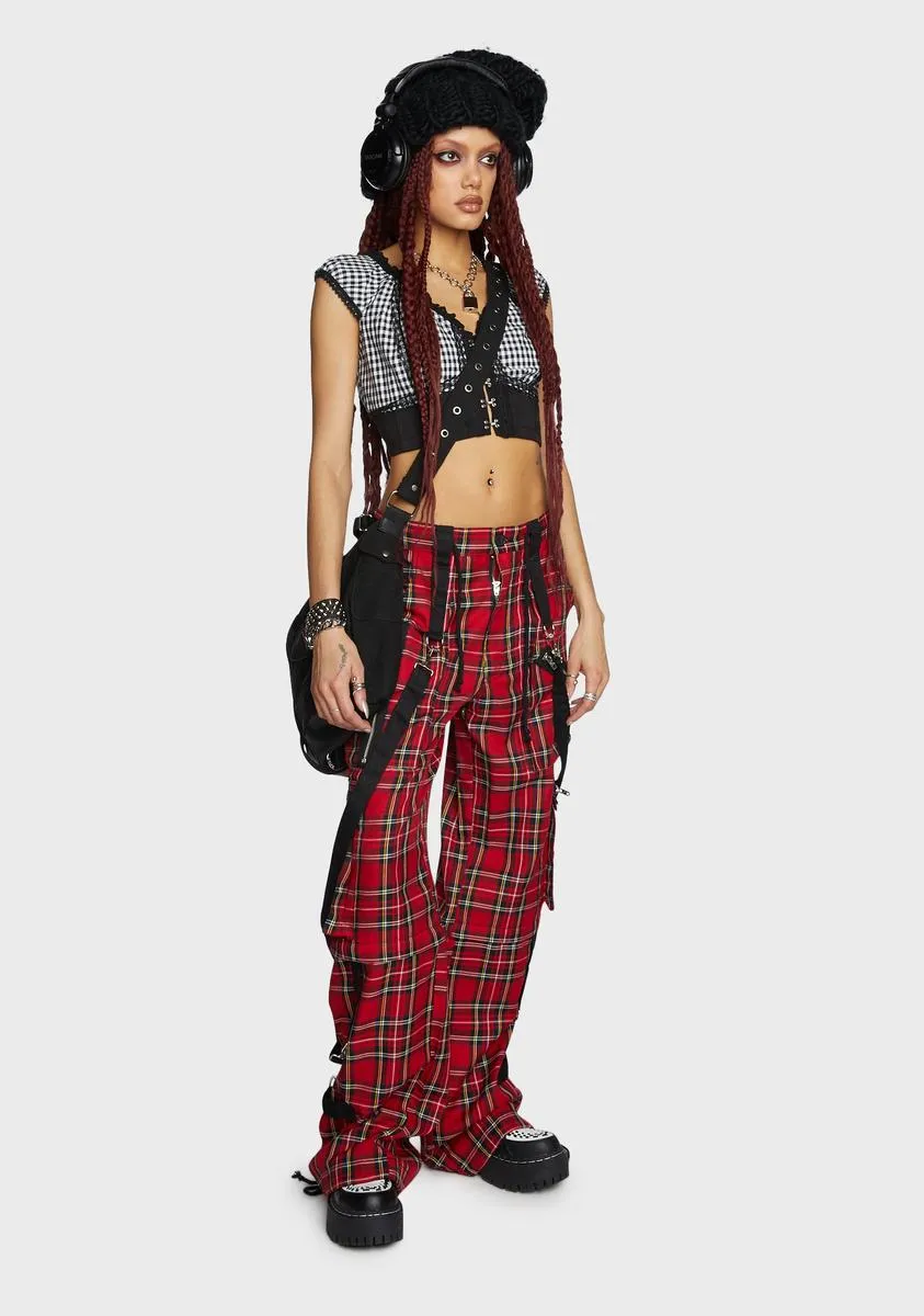 DarkStreet Clash Pants
