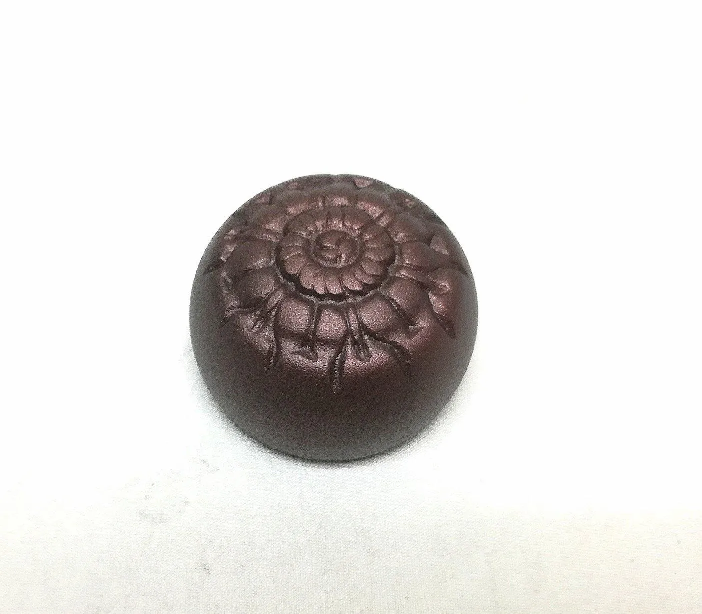 Decorative End Cap for 1-1/2" Tubing