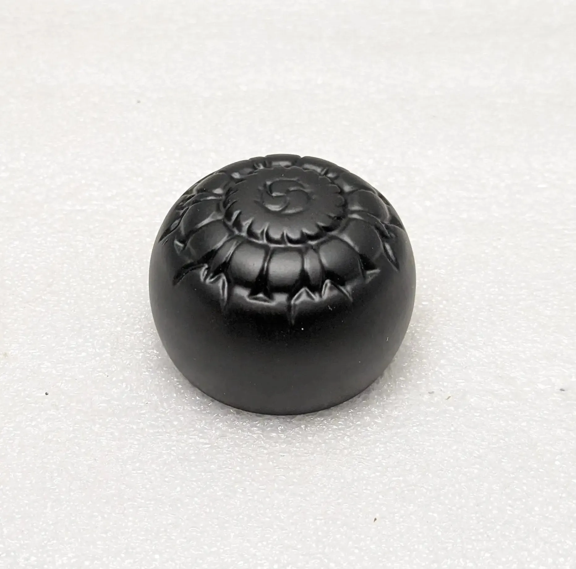 Decorative End Cap for 1-1/2" Tubing