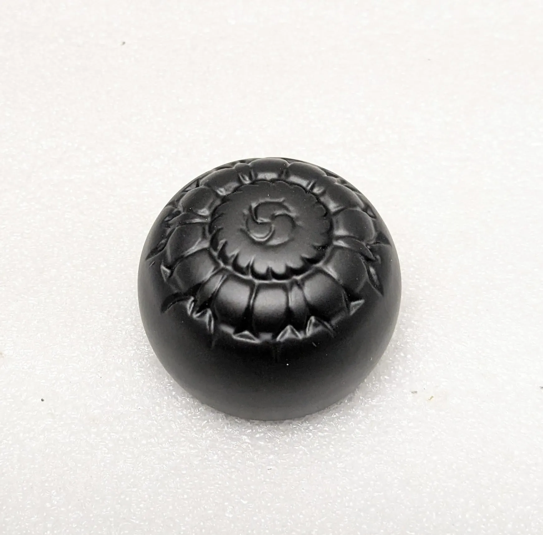 Decorative End Cap for 1-1/2" Tubing