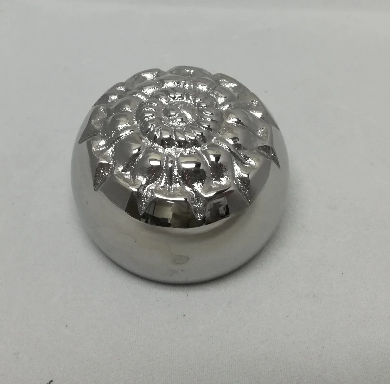 Decorative End Cap for 1-1/2" Tubing