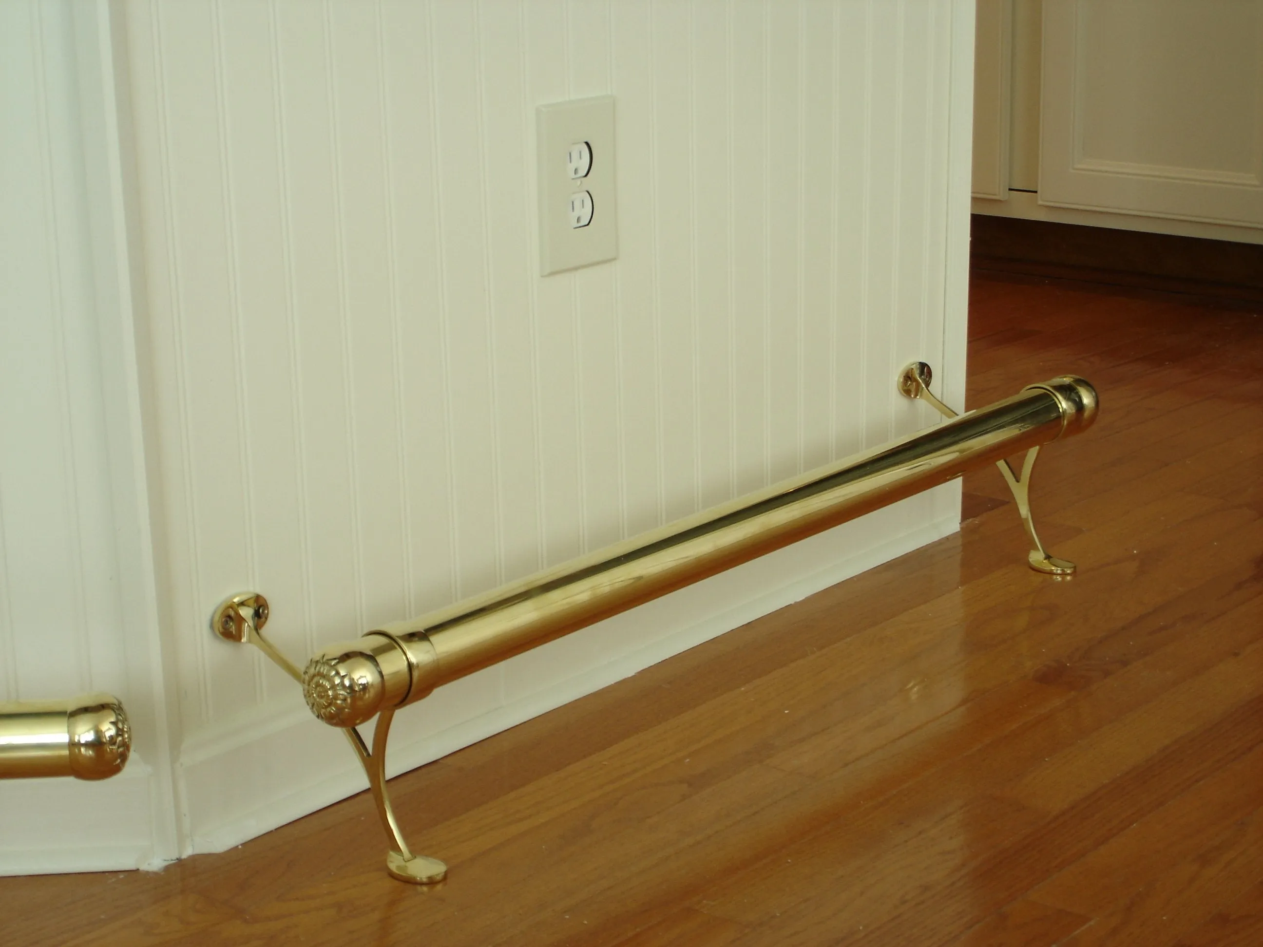 Decorative End Cap for 1-1/2" Tubing