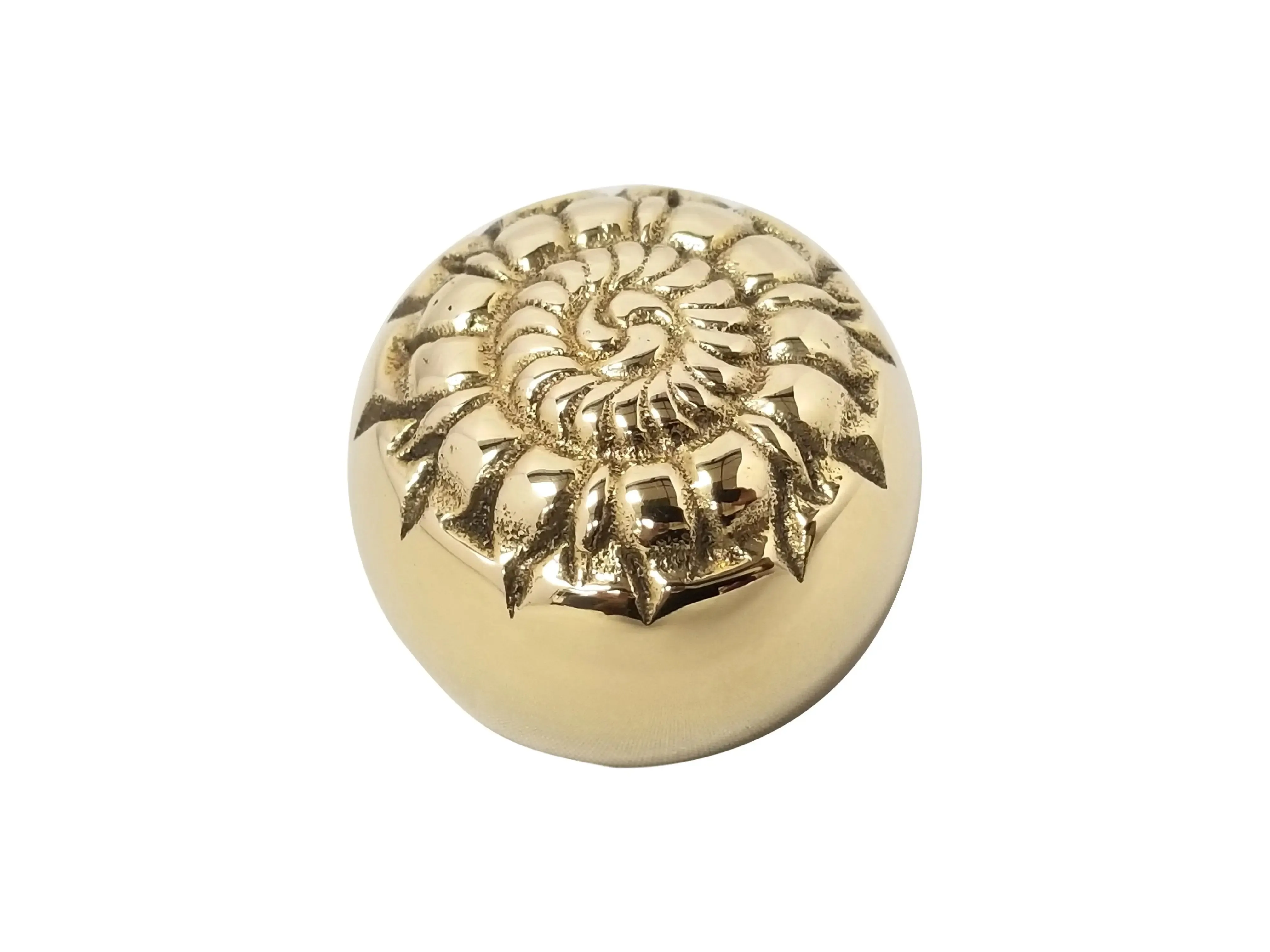 Decorative End Cap for 1-1/2" Tubing