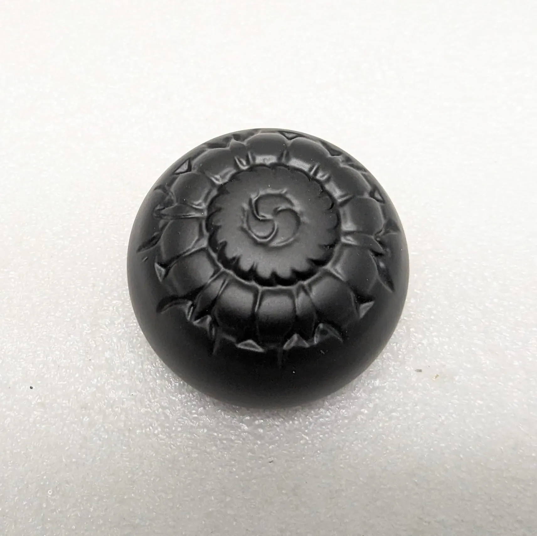 Decorative End Cap for 1-1/2" Tubing