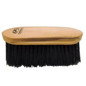 Derby Originals Classic Wooden Crimped Flick Brush - Two Sizes