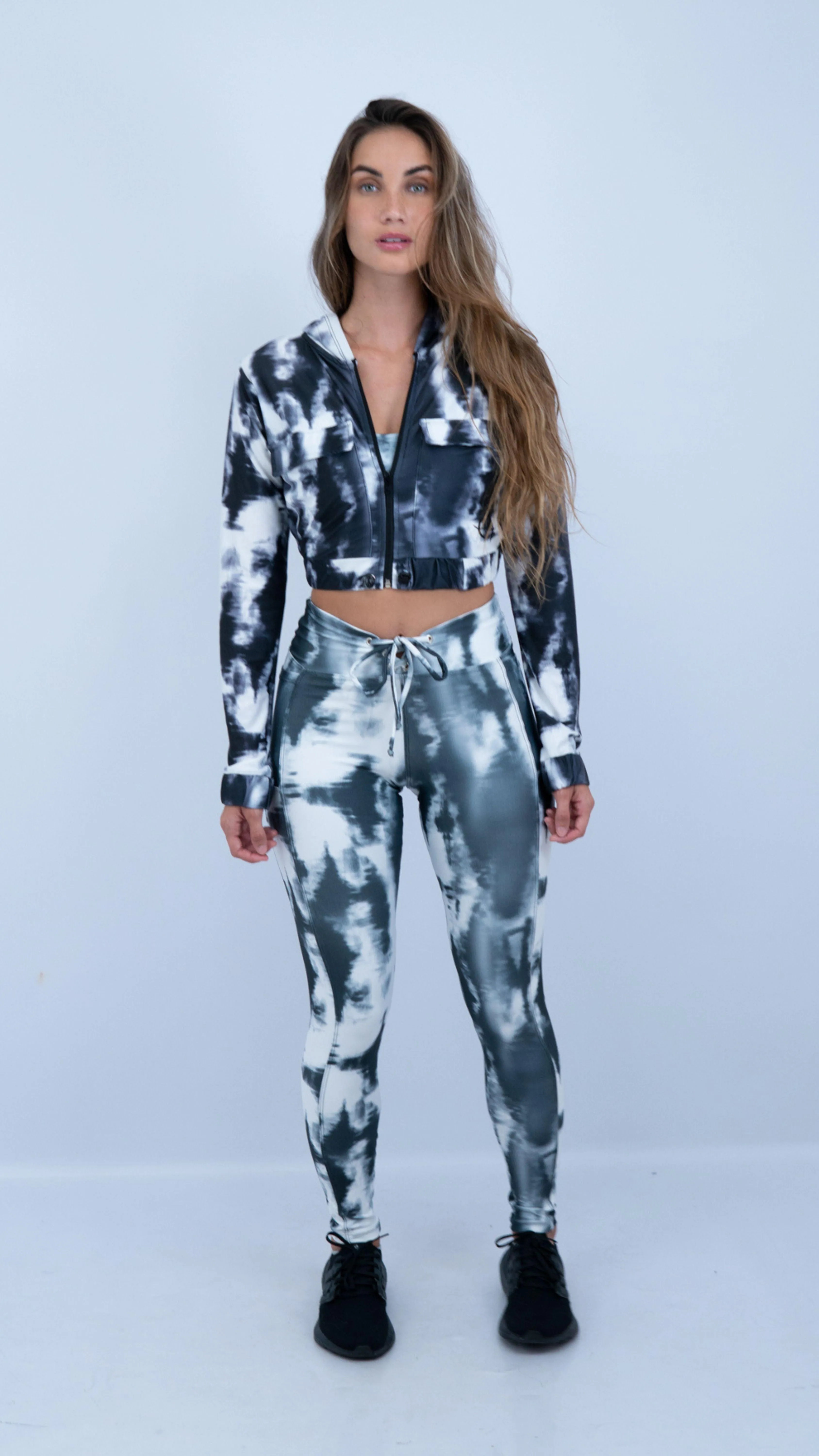 Destination Cropped Jacket