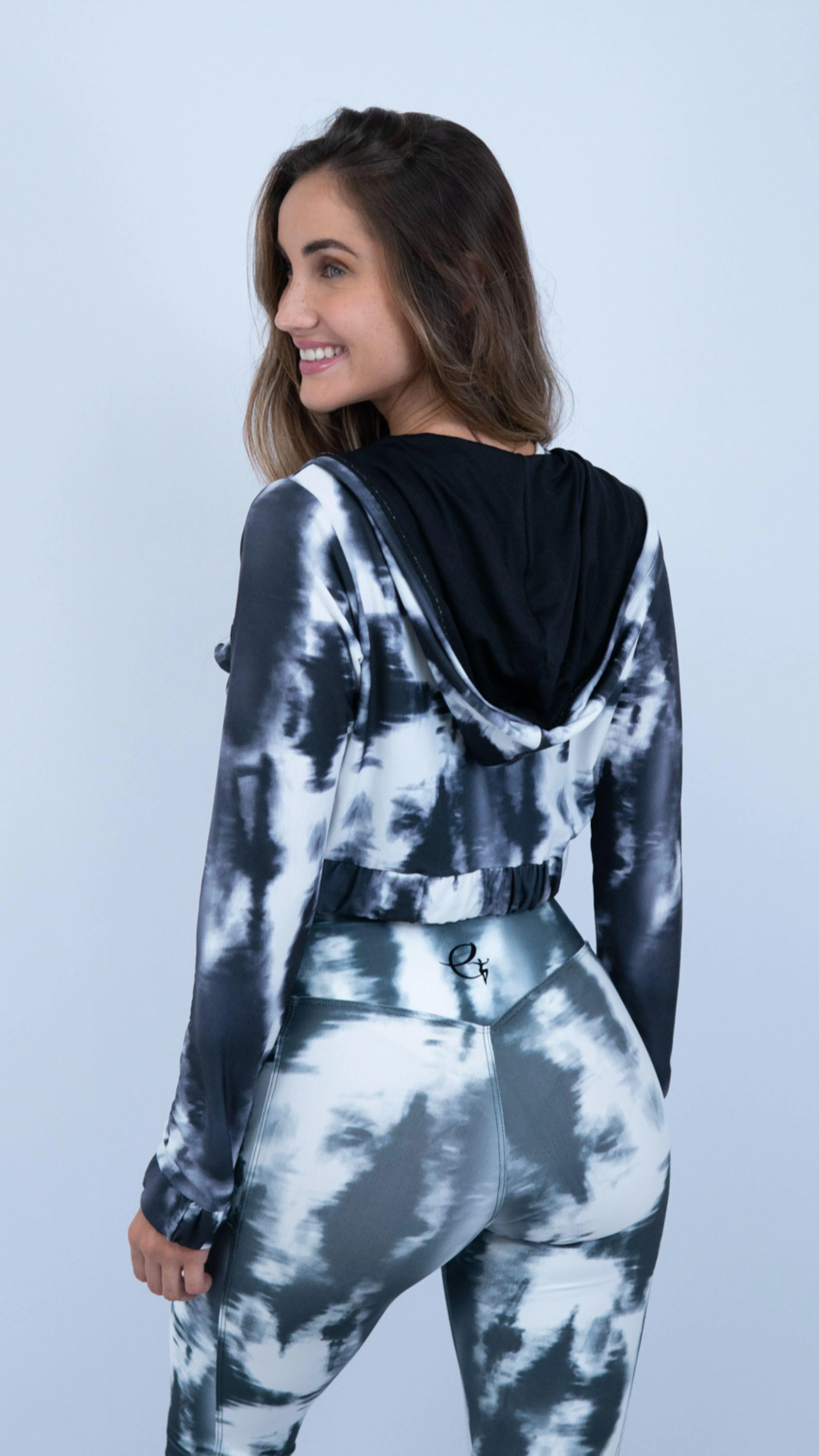 Destination Cropped Jacket