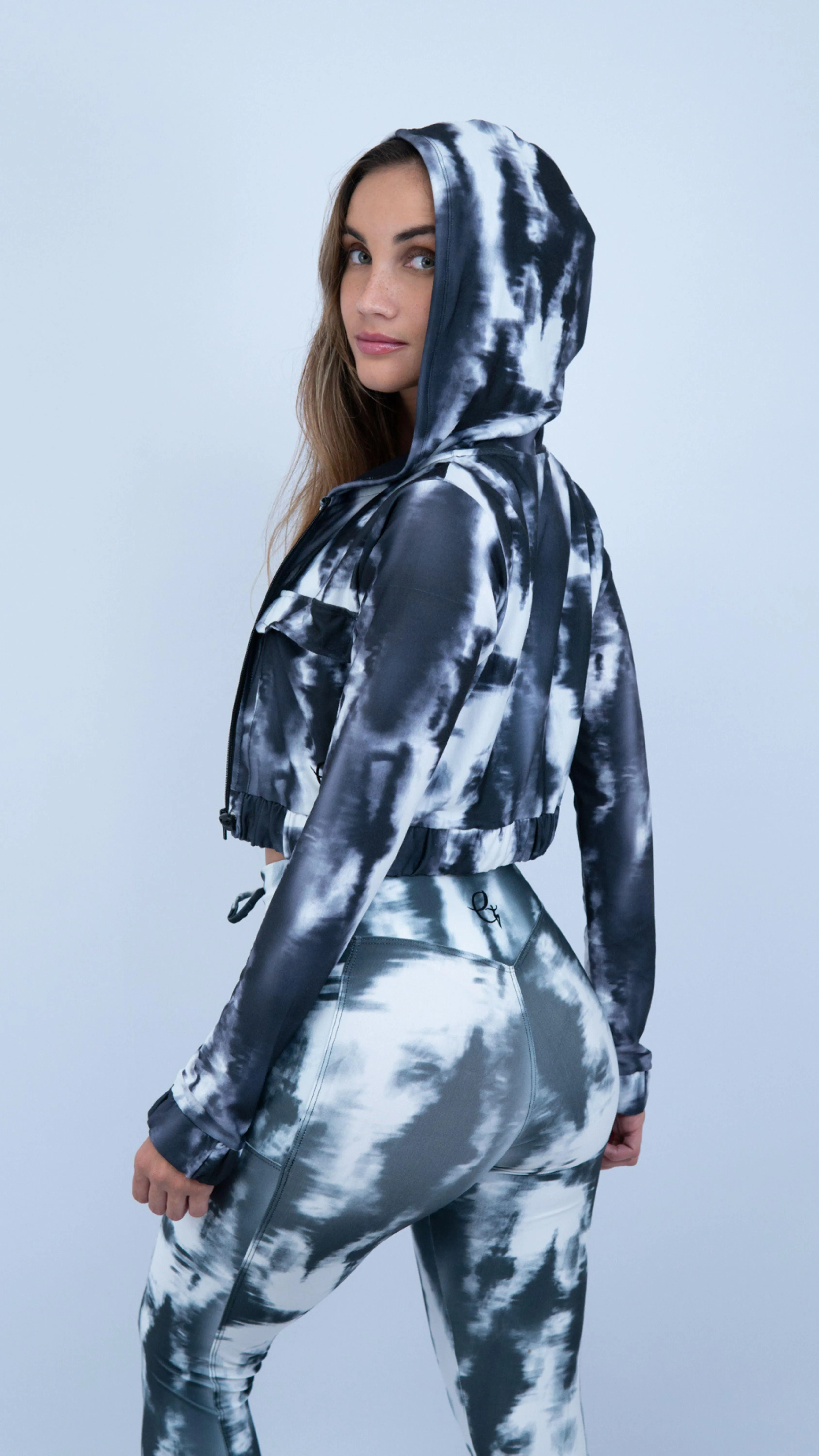 Destination Cropped Jacket