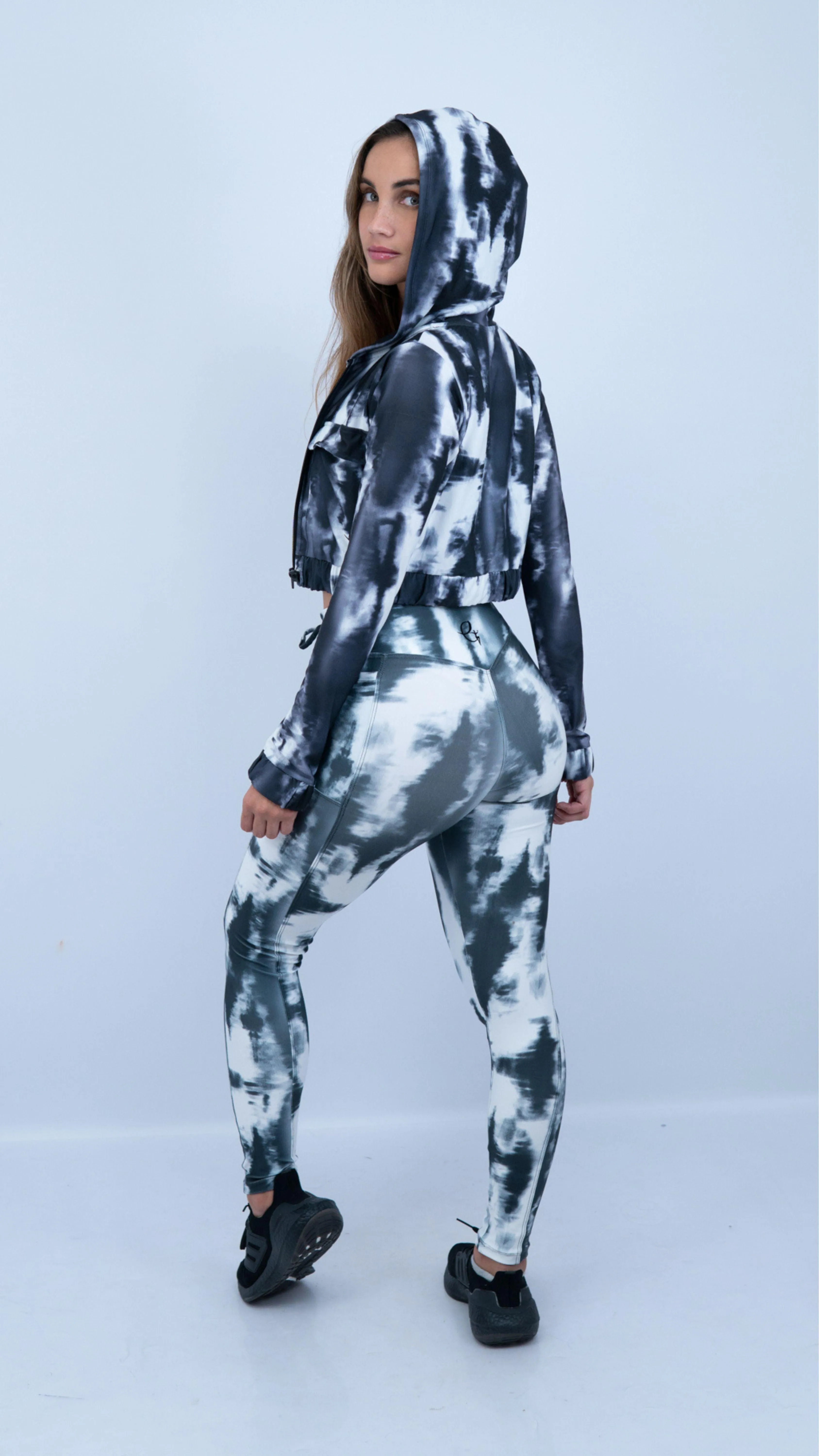 Destination Cropped Jacket