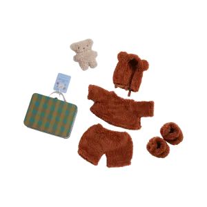 Dinkum Dolls Teddy Pretend Pack by Ollie Ella