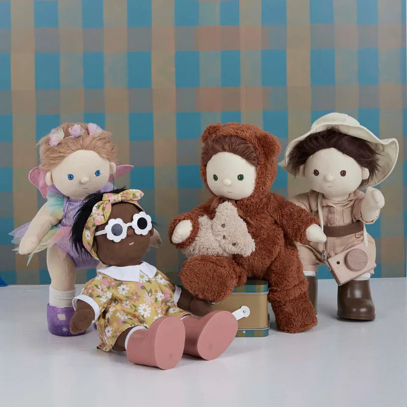 Dinkum Dolls Teddy Pretend Pack by Ollie Ella