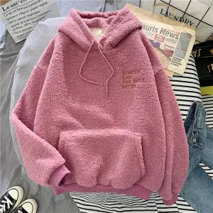 Dirana Jas | Vrouwen Teddy Winter Jas