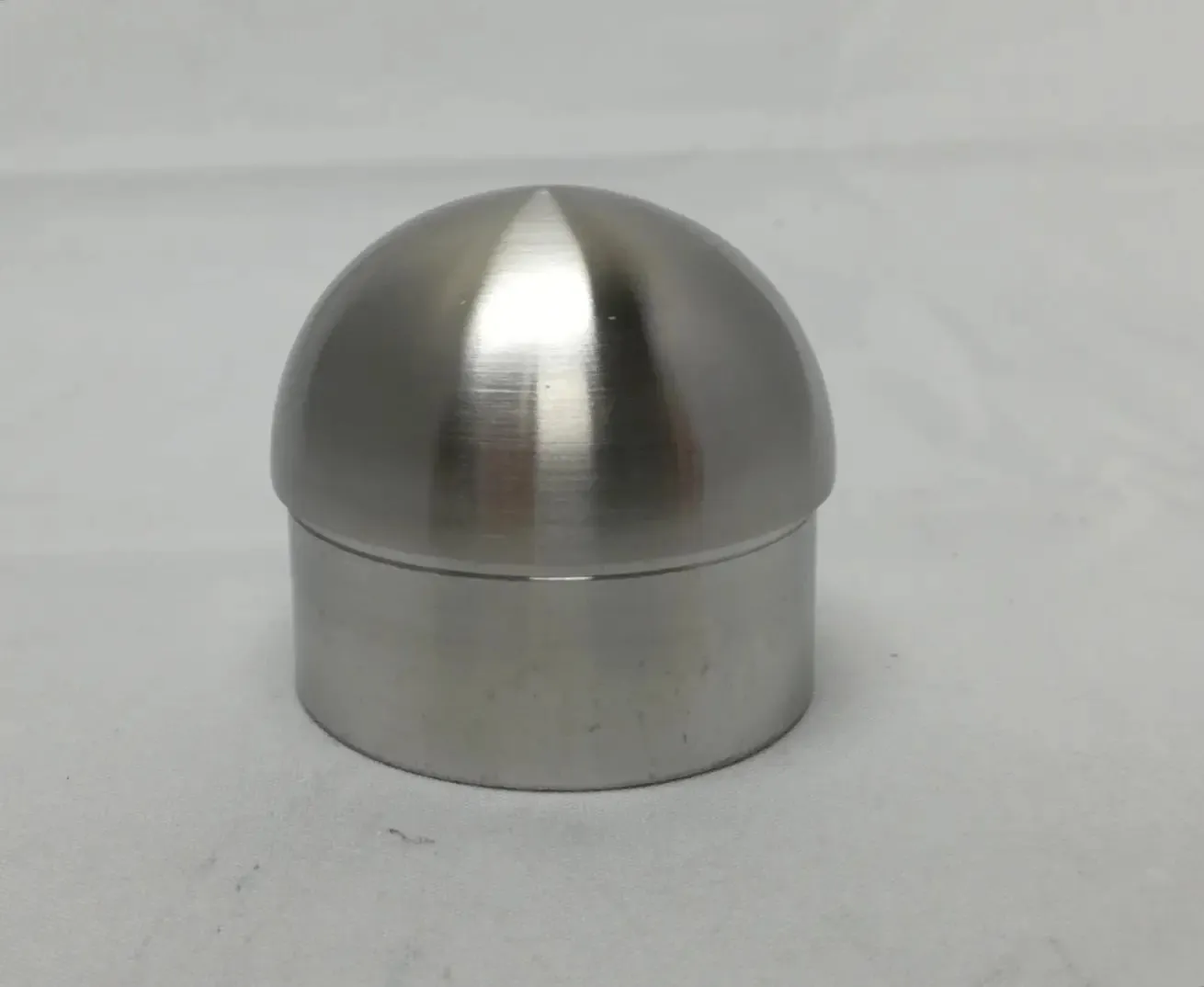 Domed End Cap for 1-1/2" Tubing