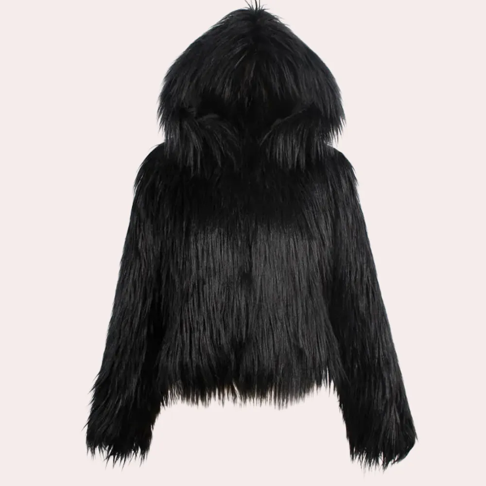 DONNA - Klassieke Cropped Jas voor Dames