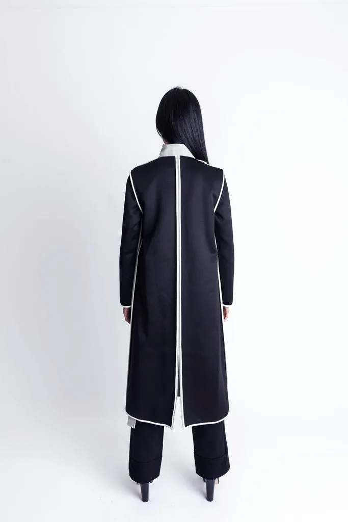Double Face Robe Coat