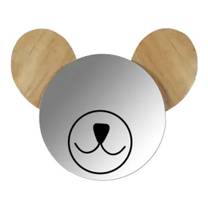Eddy the Teddy Mirror