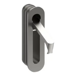 Edge Pull Handle, Round End