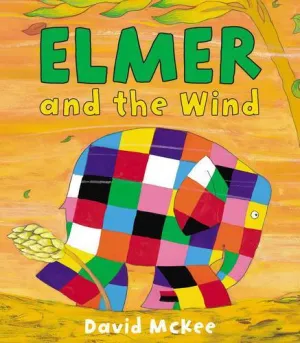 Elmer And The Lost Teddy