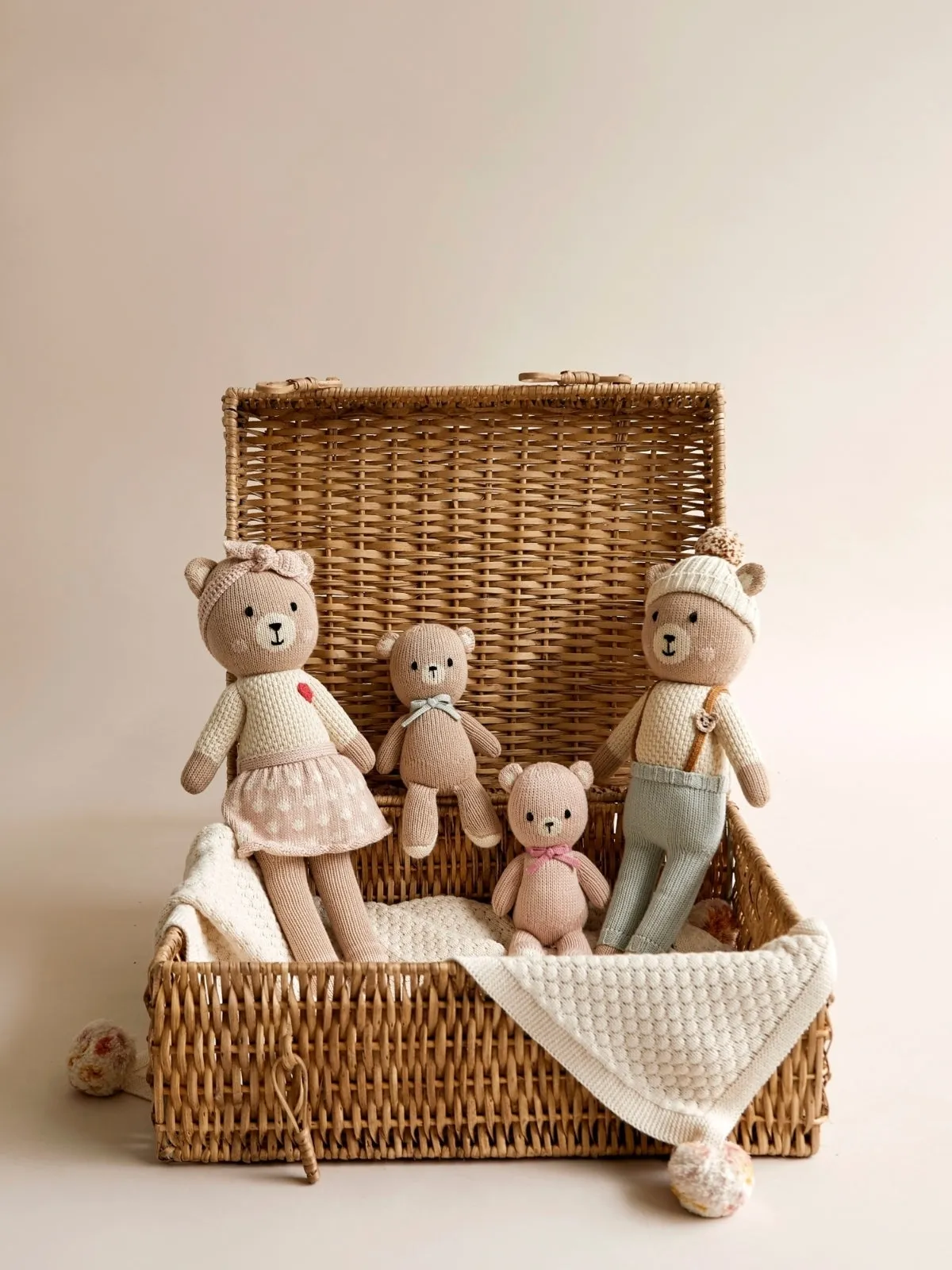 Emma the Bear 15"