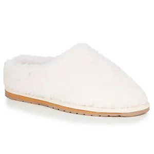 EMU Australia Joy Teddy Slipper Natural