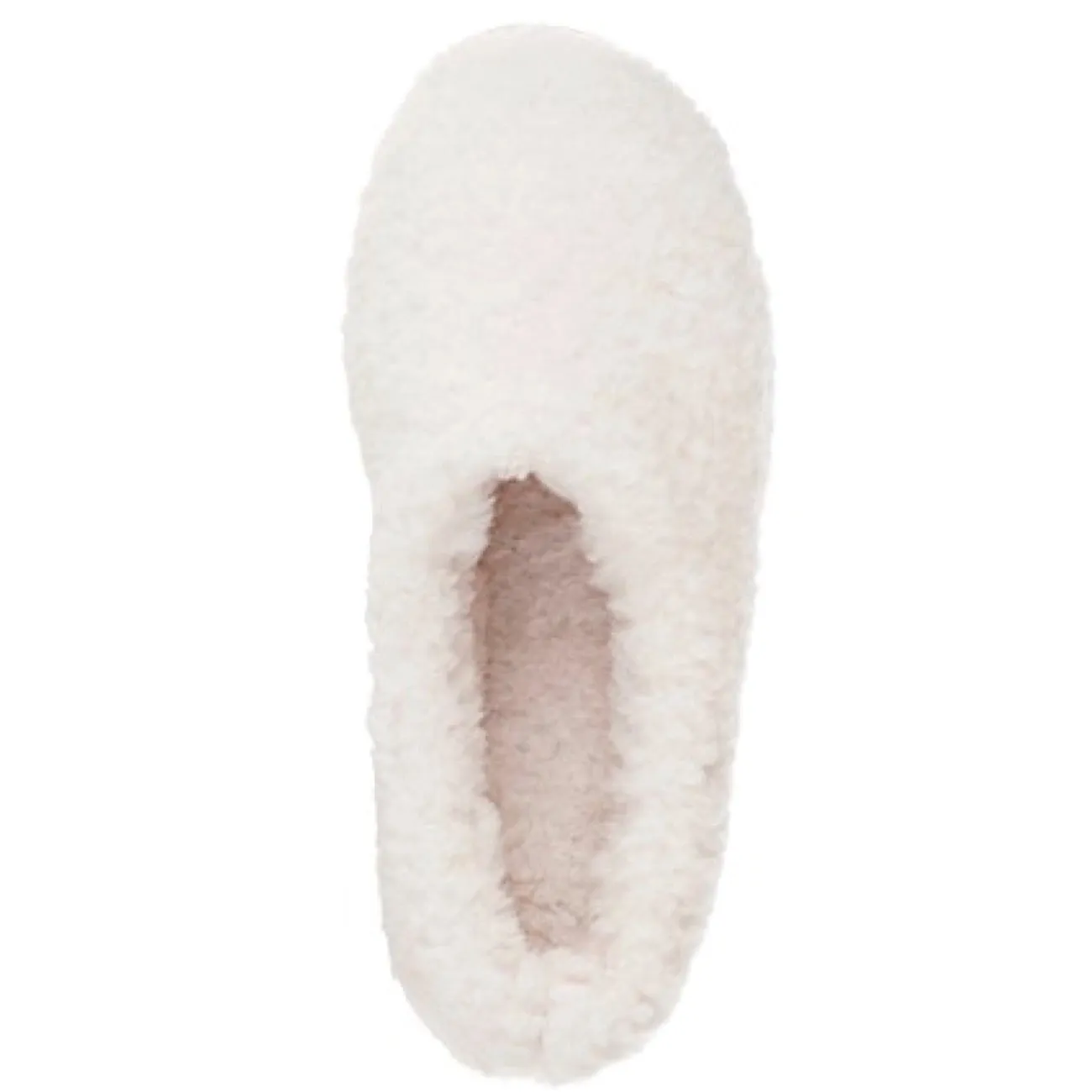 EMU Australia Joy Teddy Slipper Natural