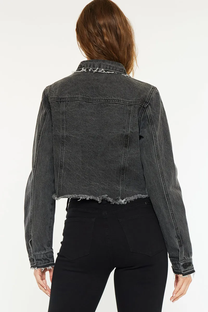 Erika Cropped Jacket