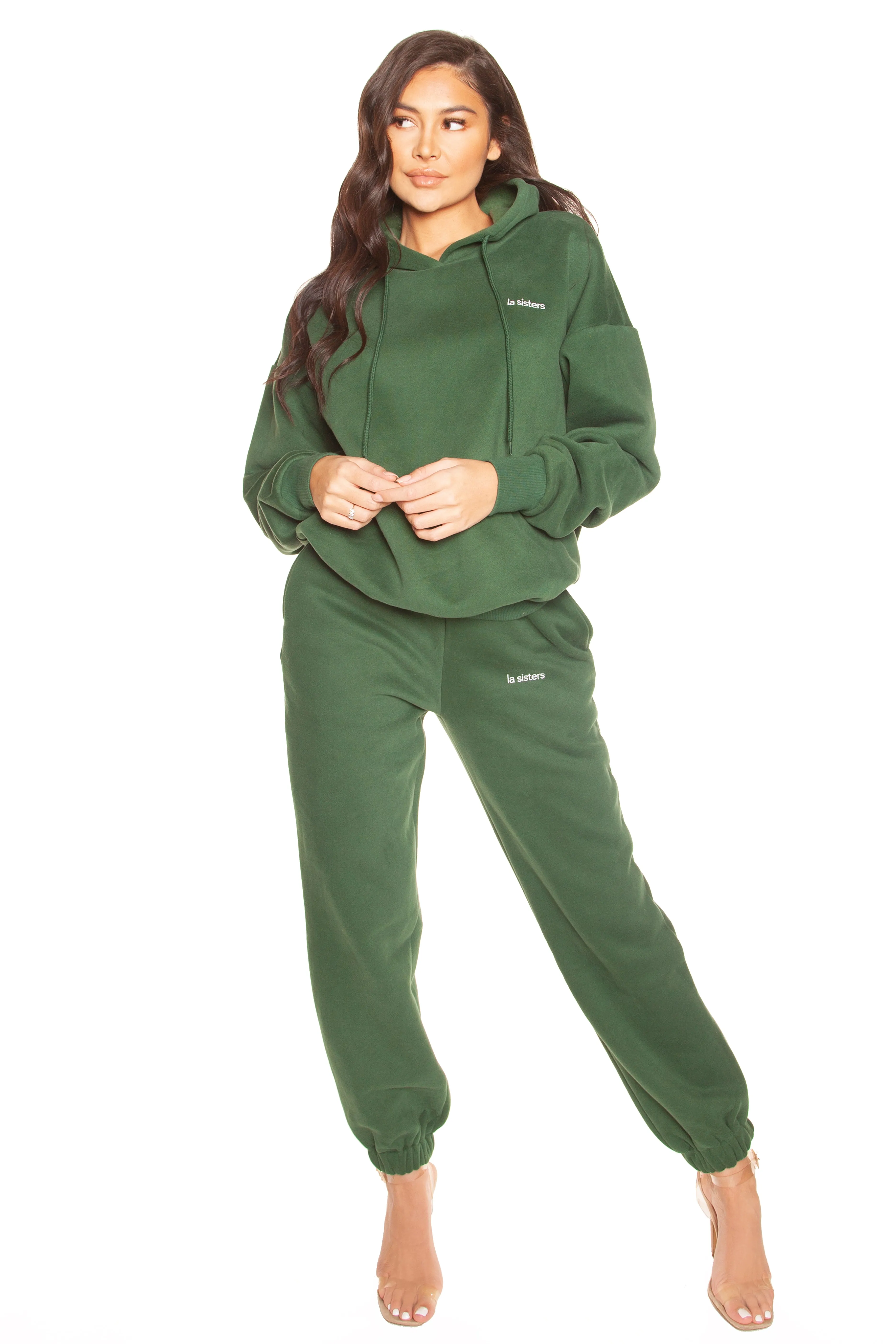 Essential Sweatpants Green