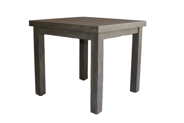 Eureka End/Drink Table