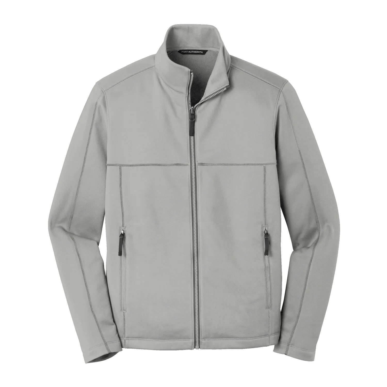 F904 Mens Collective Smooth Fleece Jacket