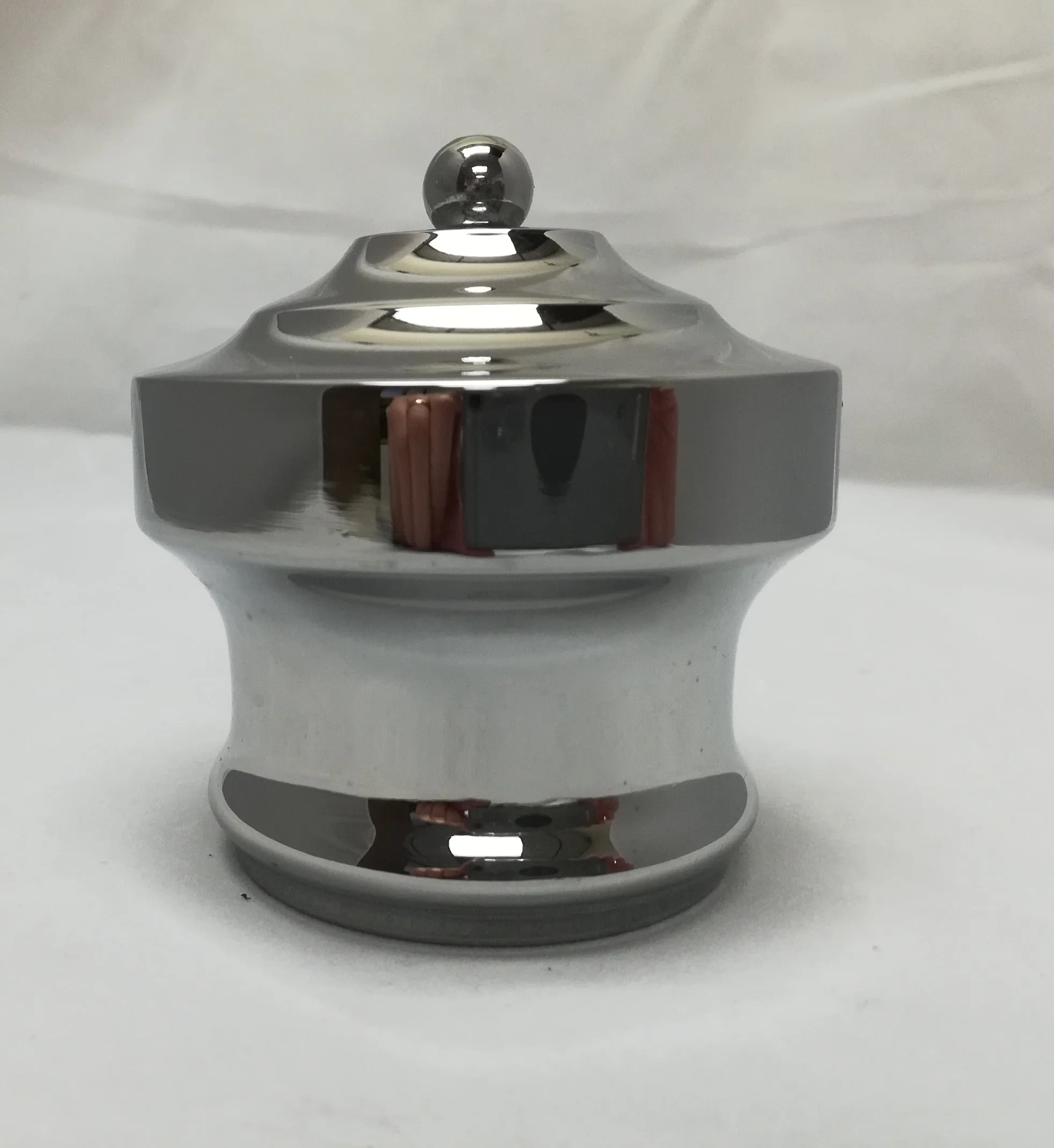 Fancy End Cap for 1-1/2" Tubing