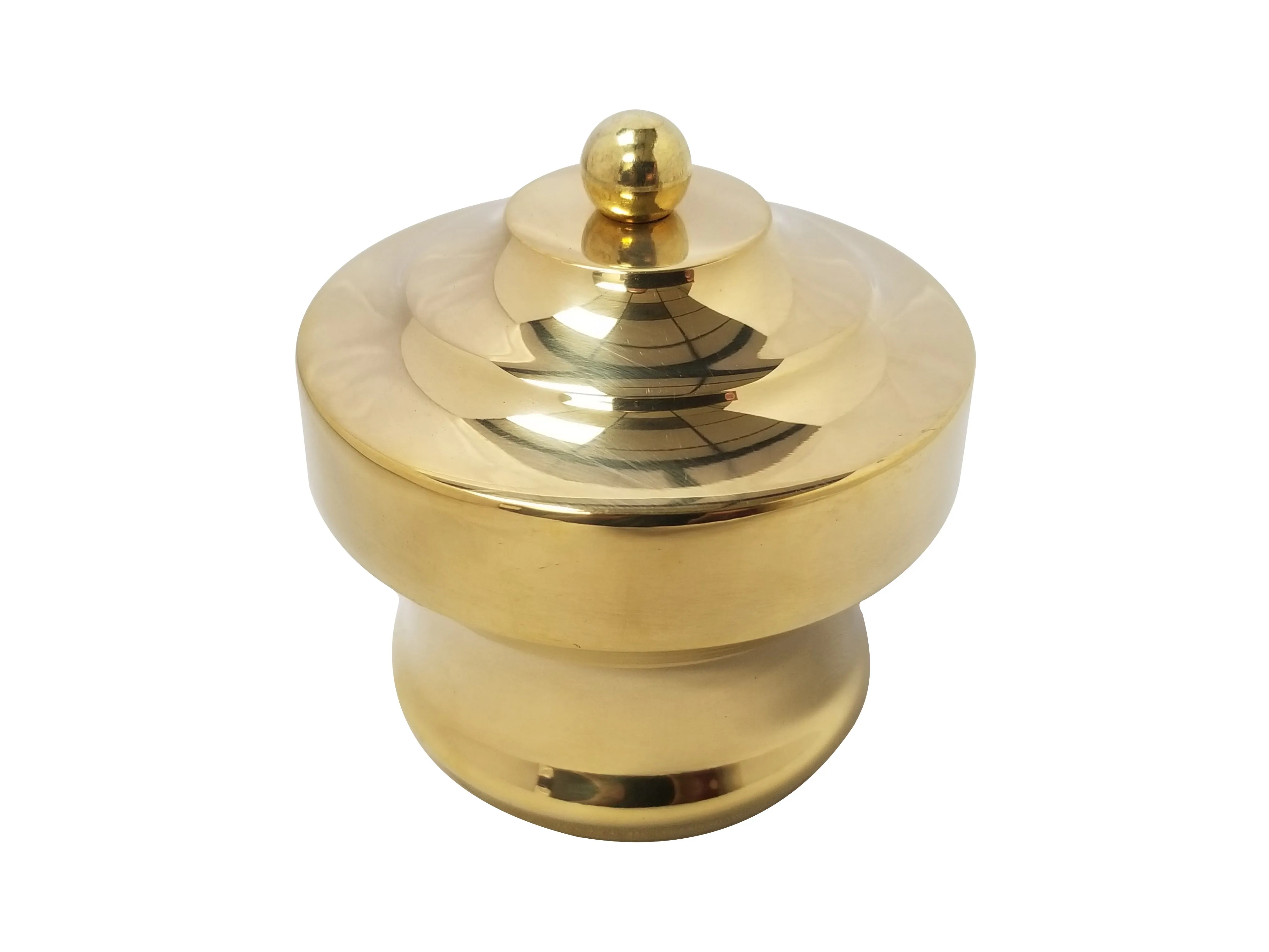 Fancy End Cap for 1-1/2" Tubing