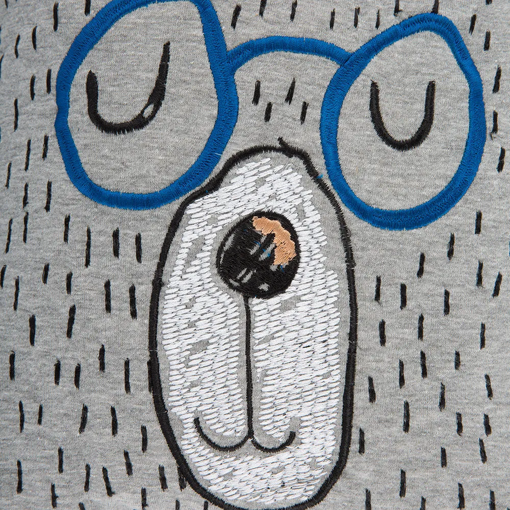 Ferm Living Kids Little Mr. Teddy Cushion
