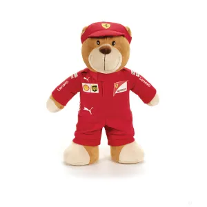 Ferrari Plush, 30 cm, Red, 2021