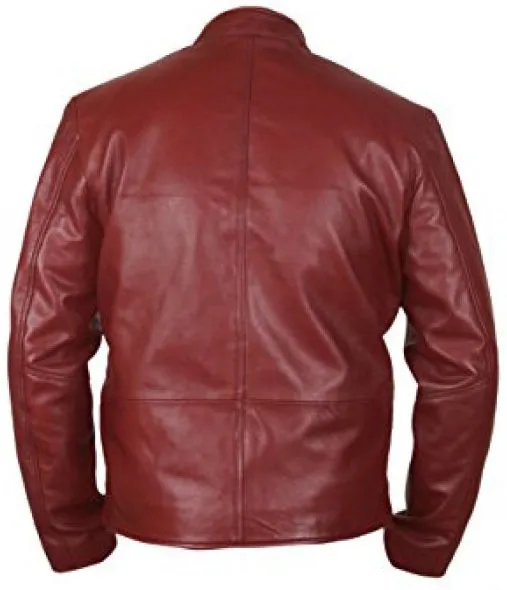 Flash Season 2 Jay Garrick Teddy Sears Jacket