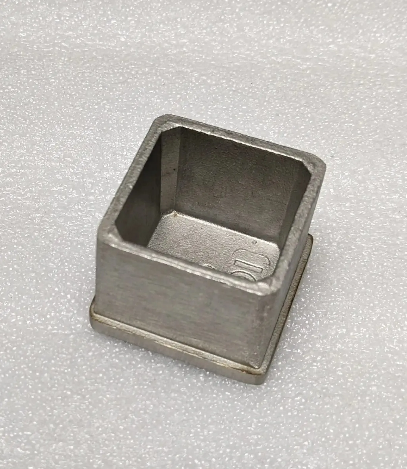 Flat End Cap For 1-1/2" Square Tubing