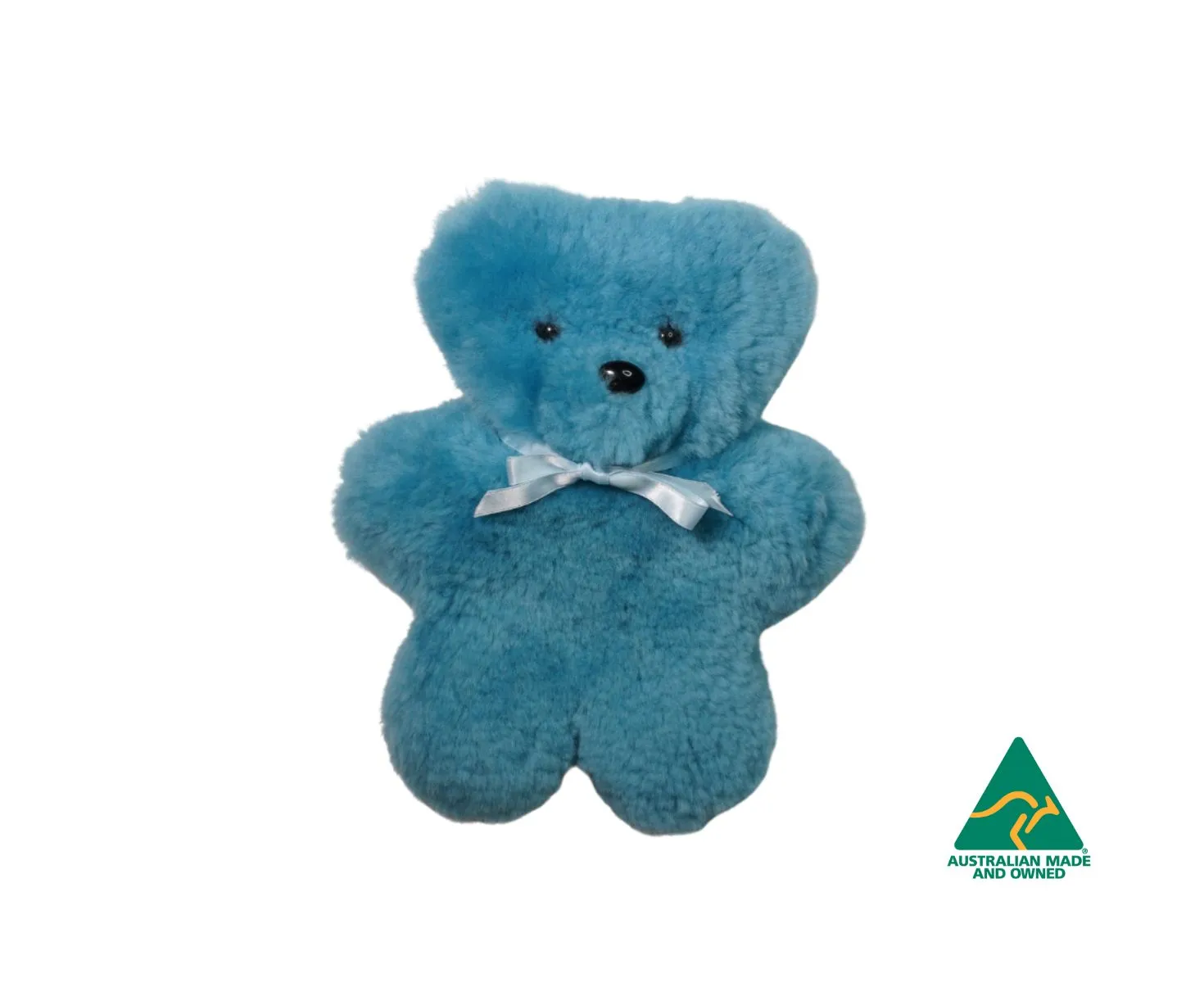 Flat Teddy Comforter