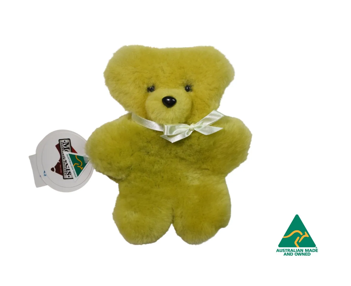 Flat Teddy Comforter