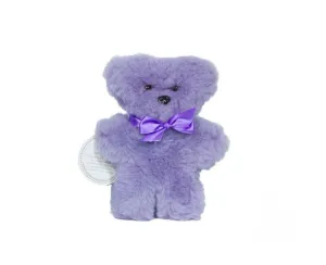 Flat Teddy Comforter