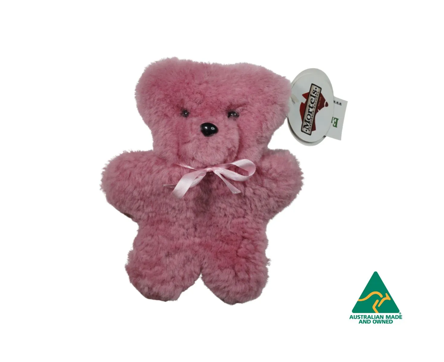 Flat Teddy Comforter