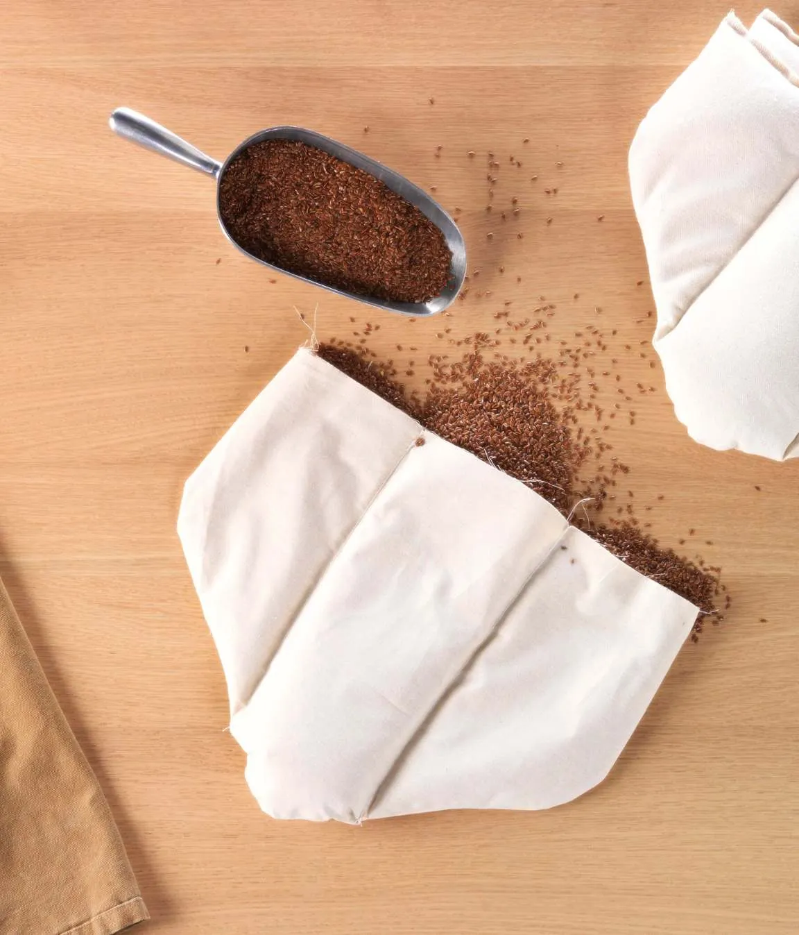 Flaxseed Heatpad