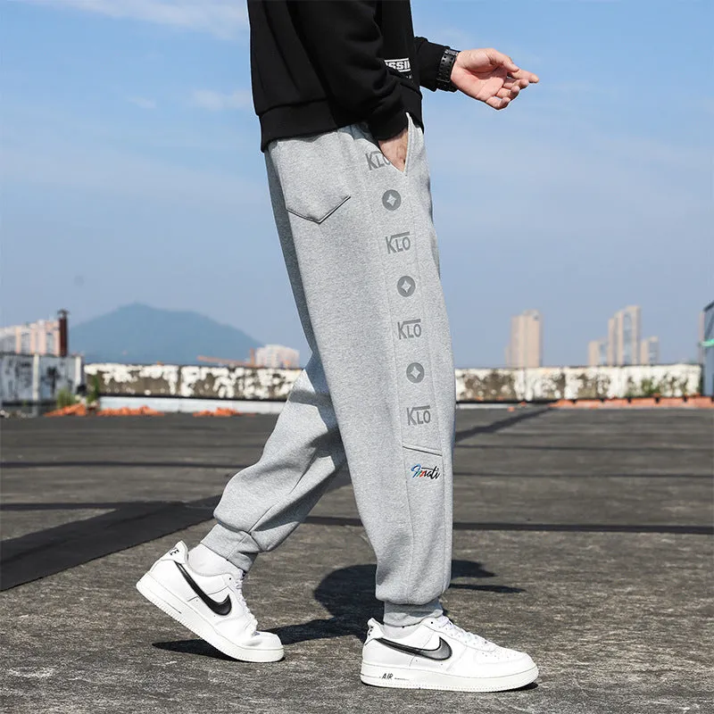 Fleece Men's Sweatpants