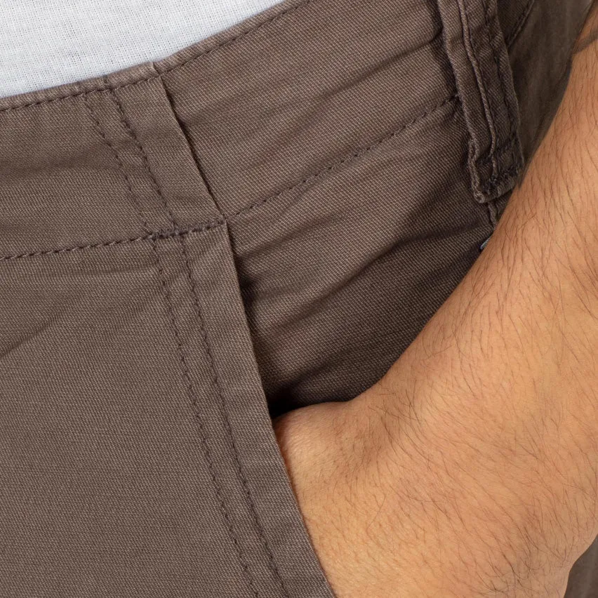 Flex Cargo LC Grey Brown