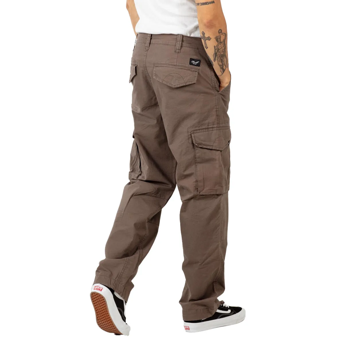 Flex Cargo LC Grey Brown