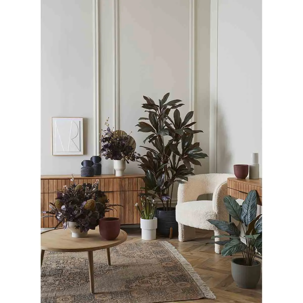 Formes Teddy Armchair