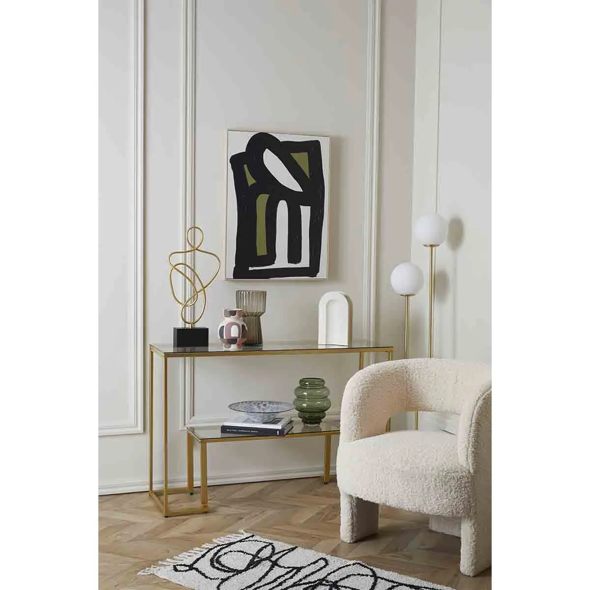 Formes Teddy Armchair